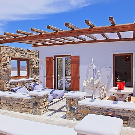 Villas Eleftheria Áno Meriá Dış mekan fotoğraf