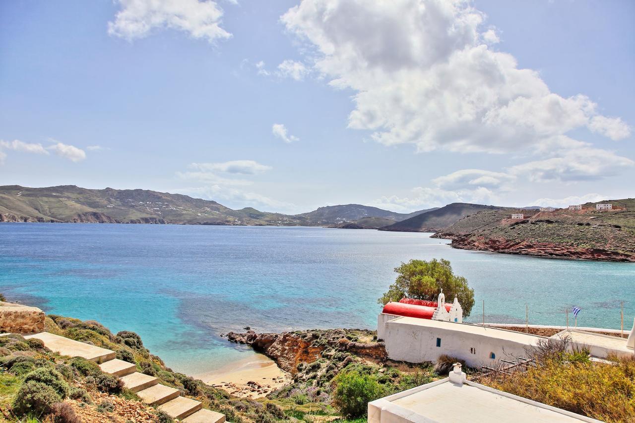 Villas Eleftheria Áno Meriá Dış mekan fotoğraf