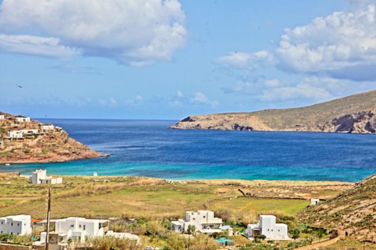 Villas Eleftheria Áno Meriá Dış mekan fotoğraf