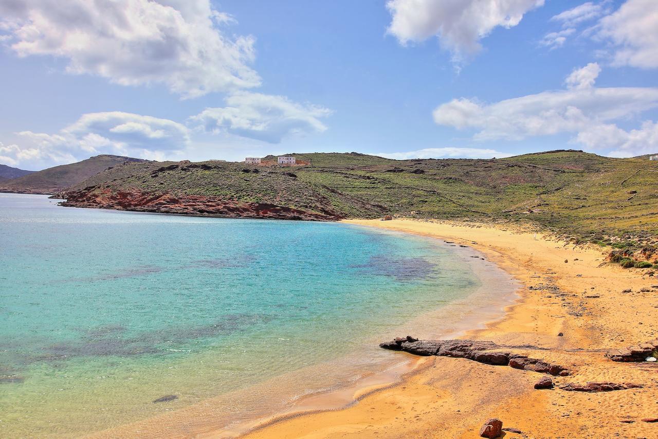 Villas Eleftheria Áno Meriá Dış mekan fotoğraf